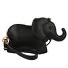 Bolso de diseño de nicho transfronterizo para mujer, 22 nuevos y lindos bolsos bandolera con diseño de elefante creativo, bolso cuadrado pequeño Super Fire.