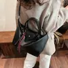 Bolso para Mujer, Bolso de Gran Capacidad, Nuevo Estilo Otoño e Invierno, Bolso de Hombro Cruzado Casual Retro de Gama Alta para Viajes, Transfronterizo