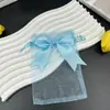 Bolsas de Gaze com Laço Transfronteiriças, Bolsas de Rede, Bolsas de Armazenamento para Joias, Doces, Cosméticos, Sacolas de Presente, Sacolas com Cordão para Lembrancinhas
