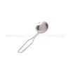 Mini cozinha simulação utensílios de cozinha acessórios aço inoxidável cozinhar simulação de cozinha fofo