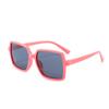 Gafas de Sol para Niños Estilo Nuevo Pasarela Gafas de Bebé Polarizadas Goma Suave Estilo Coreano Cómodas Anti-Ultravioleta Alta Definición Venta al por Mayor