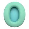 Adecuado para Cubierta de Audífonos Edifier W820Nbk820Nc Doble Etiqueta Dorada Flor Almohadillas para las Orejas Almohadilla para el Arco de la Cabeza de Repuesto