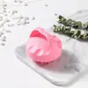 TEMU Cepillo para Cabeza de Lavado de Manos en la Muñeca Cepillo de Champú de Silicona Masajeador del Cuero Cabelludo Cepillo de Champú Limpiador Dientes Cortos Peine de Silicona para Masaje