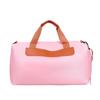 Bolsa de Viaje para Mujer de Gran Capacidad Nueva Bolsa Casual de Estilo Coreano Ligera para Hombro Cruzada Bolsa de Viaje Fitness para Mujer