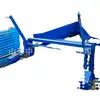 Descargador tipo arado de mina Zhongsheng descargador electrohidráulico tipo arado banda transportadora de carbón bilateral alimentador