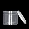 Bote para Galletas Bote para Fruta Seca Fruta Confitada de Pecana Botella Sellada Bote para Alimentos 65*58 Plástico Transparente PET Botella de Plástico Espesado