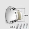 Xiamen ducha set de ducha baño cabezal de ducha multifuncional lluvia manguera accesorios cabezal de ducha de cinco posiciones Venta al por mayor