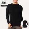Ropa de Yoga Otoño e Invierno Lulu Manga Larga para Mujer Deporte Alta Elasticidad Ropa de Fitness para Mujer Ajustada Transpirable Ropa de Yoga Tops