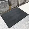 Felpudo de Entrada Personalizado, Felpudo de PVC de Doble Raya, Resistente al Desgaste y a los Arañazos, Felpudo para Entrada, Felpudo para Vestíbulo, Felpudo Antideslizante Absorbente de Agua para Cocina
