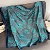 Lenço de Seda Artificial Novo Estilo de Verão para Mulheres 110cm Liso Quadrado Grande Lenço Versátil Estampado Decorativo Protetor Solar Xale Atacado