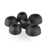 Adecuado para tapones para auriculares TWS Apple Apple Airpods Pro auriculares inalámbricos verdaderos tapas de silicona impermeables para orejas