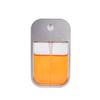 Spot de fábrica Touchland com frasco spray tipo cartão de 45ml esterilização desinfecção higienizador de mãos engarrafado