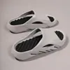 Pantuflas de Masaje de Pies para Interiores de Verano para Hombre, Antideslizantes, Cómodas, Talla Grande, Adecuadas para Usar al Aire Libre, Deportes y Sandalias de Playa