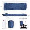 [Tipo de pie] colchoneta inflable ultraligera portátil para acampar al aire libre [fábrica de origen]]