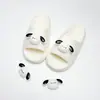 Acessórios de decoração de sapatos DIY para Crocs, fivelas decorativas fofas de pelúcia 3D de desenhos animados, leão e gato do zoológico para a superfície do sapato