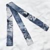 Estilo antiguo estilo pintura con tinta banda para el cabello para atar estilo nacional lazo accesorios para el cabello cinta de alta calidad para atar bolsa cinta para regalo de mano cinta tocado