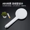 Cabezal de Ducha Monofuncional Potenciado Cabezal de Ducha Manual para el Hogar Baño Ducha Súper Resistente a Caídas