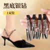 Nuevo artefacto anti-caída para tacones altos, correas para zapatos sin instalación para fijar los zapatos, evitan que el tacón se caiga, pies sin ataduras, correas para zapatos individuales