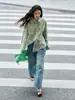 Jeans Casuales para Mujer 26 Primavera/Verano Nuevos de Cintura Alta Pierna Recta Holgados Adelgazantes Cómodos Pantalones Largos