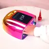 Lâmpada de unha, lâmpada de cura de unhas, lâmpada de fototerapia H45, recarregável, alta potência, secagem rápida, UV inteligente, novo modelo, fabricante de personalização transfronteiriça