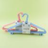 Percha extragrande gruesa antideslizante de 40 cm para ropa, percha doméstica antideslizante, perchero de puesto, percha para ropa