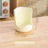 Estilo Cerámica Crema Cocina Hogar Soporte para Tapa de Olla Almacenamiento en Encimera Soporte para Cuchara de Arroz Palillos Vajilla