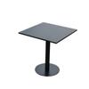Mesa y silla de exterior para cafetería, tienda de té con leche, silla de malla, silla de ratán, mesa y silla de tres piezas para patio, balcón y ocio al aire libre.