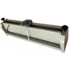 Máquina Laminadora de Película a Color Tubao Laminadora en Frío Pequeña Manual Lbs1000-1300 Empaque Tipo Rollo Accionado a Mano Modelo Accionado a Mano