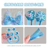 Pinza para el pelo de estilo coreano para niños, Pinza de malla con lazo para niña, Adorno para el pelo, Pinza para flequillo de bebé, Pinza superior, Accesorios para el pelo de princesa