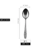 Utensilios de Cocina de Aleación de Aluminio, Espátula para Saltear, Cuchara para Arroz, Tenedor para Carne, Paleta de Cocina, Cuchara de Mesa, Tenedor de Mesa, Cuchara Doméstica, Suministro Directo de Fábrica