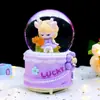 Presentes Criativos Atacado Bola de Cristal Estrela dos Sonhos Desenho Animado Enfeites Luminosos Presentes para Estudantes Brinquedos da Moda Venda Direta da Fábrica