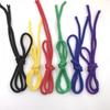 Corda de PP, Cordão Preto e Branco, Corda de Polipropileno, Corda Oca de Quatro Fios, Corda de Oito Fios, Corda com Alça de Cordão, Corda de Nylon