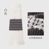 Polainas de Otoño e Invierno Térmicas de Punto Grueso para Mujer, Modernas, Adelgazantes, Versátiles, Calcetines para Pantorrilla, Cubrepiernas Gruesos Grises para Botas de Nieve