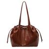 Bolso de Nicho para Mujer Verano 2025 Nuevo Bolso Tote de Moda Bolso Cruzado Versátil con Lazo