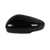 Adequado para Capa de Retrovisor, Carcaça de Retrovisor, Parte Inferior da Lente do Pisca-Alerta Traseiro do Ford Escape 20-24