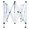 Acessórios Peças para Barraca de Camping Acessórios de Barraca Universal Quatro Pernas Quatro Cantos Dobrável Toldo Abrigo de Chuva Guarda-chuva Grande Pernas de Suporte Semi-Automáticas