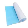 Almohadilla Superior para Campana Extractora a Prueba de Aceite Algodón Absorbente de Aceite Adhesivo de Cocina a Prueba de Aceite Cubierta Antipolvo para Campana Extractora Resistente a la Humedad Antipolvo Mancha de Aceite
