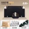 Sofá cama plegable estilo velero, versión de alta gama, doble propósito para salas de estar pequeñas, apartamentos de alquiler y sofás de tela sencillos