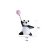 Lindo Dibujo Animado Sichuan Chengdu Panda Resina Imán de Refrigerador Pequeño Regalo Características Creativas Refrigerador Panda