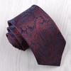 Estilo Coreano Formal de Negocios Rojo Corbata para Novio Formal de Negocios Casual para Hombres Padrinos de Boda Delgada y Estrecha Corbata para Mujer de Moda