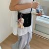 Bolsa Mini Crossbody Tendência de Luxo para Mulheres Verão 2025 Versátil Bolsa Saco Popular Este Ano