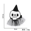 Accesorios de Decoración de Atrezo para Fiesta de Halloween Transfronterizos de Amazon Más Vendidos Pasador de Halloween Accesorios para el Cabello