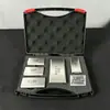 Muestreador de Presión de Anillo Centro de Presión de Anillo Adhesión de Disco Central Accesorio de Fuerza de Adhesión Anillo de Presión de Borde Máquina de Prueba de Resistencia a la Presión de Anillo Máquina de Presión Lateral