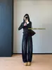 ¡Exquisito y Romántico! Camiseta Interior con Cuello de Volantes de Malla, Elegante Capa Interior Cepillada, Camiseta de Lana de Oveja de Alta Elasticidad para Mujer 25