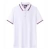 Polo de cultura de verano de manga corta camiseta personalizada ropa de trabajo corporativa camisa publicitaria uniforme de empleado profesional LOGO
