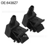 Adecuado para coches europeos Peugeot Citroen boquilla rociadora de parabrisas delantero OE:B9 6438Z7
