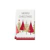 Toalla de Navidad Papá Noel Árbol de Navidad Exportación Transfronteriza Personalizada Dropshipping Toalla de Regalo Trapo de Limpieza de Cocina