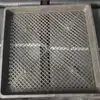 Marco de plántulas engrosado, maceta rectangular carnosa, bandeja de almacenamiento para macetas de vegetales, bandeja de manejo, estante universal para palés.