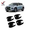 Adecuado para Suzuki 25 FRONX, decoración de cuenco de puerta exterior modificado, parche protector especial antiarañazos, moldura de carrocería