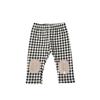 Pantalones de Terciopelo para Bebé 2025 Otoño e Invierno Pantalones Leggings para Hombres y Mujeres Pantalones Casuales para Bebé Estilo Coreano Holgados Cálidos Rodilleras